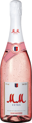 4,95 € Spedizione Gratuita | Spumante rosato MM Extra Rosé Germania Bottiglia 75 cl