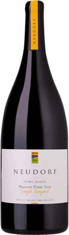 73,95 € Free Shipping | Red Wine Neudorf Home Block Moutere I.G. Nelson New Zealand Pinot Noir Bottle 75 cl