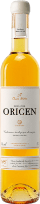 45,95 € 送料無料 | 白ワイン Riko Xaló Oscar Mestre Pasa Origen D.O. Alicante バレンシアのコミュニティ スペイン Muscat ボトル Medium 50 cl