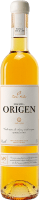 43,95 € 免费送货 | 白酒 Riko Xaló Oscar Mestre Pasa Origen D.O. Alicante 巴伦西亚社区 西班牙 Muscat of Alexandria 瓶子 Medium 50 cl