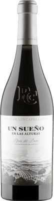 63,95 € Spedizione Gratuita | Vino rosso Pago de los Capellanes Un Sueño en las Alturas D.O. Ribera del Duero Castilla y León Spagna Tempranillo Bottiglia 75 cl