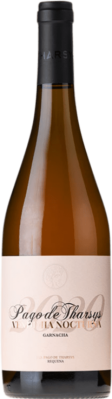 19,95 € Spedizione Gratuita | Vino rosato Pago de Tharsys Vendimia Nocturna Rosado Spagna Grenache Bottiglia 75 cl