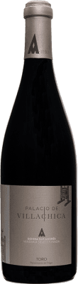 28,95 € Free Shipping | Red wine Palacio de Villachica Dehesa de San Andrés Vendimia Seleccionada D.O. Toro Castilla y León Spain Tinta de Toro Bottle 75 cl