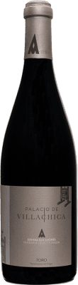 28,95 € Envoi gratuit | Vin rouge Palacio de Villachica Dehesa de San Andrés Vendimia Seleccionada D.O. Toro Castille et Leon Espagne Tinta de Toro Bouteille 75 cl