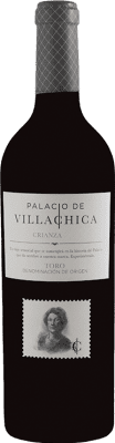 34,95 € 送料無料 | 赤ワイン Palacio de Villachica Crianza — クリアンサ D.O. Toro カスティーリャ・イ・レオン スペイン Tinta de Toro マグナムボトル 1,5 L