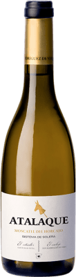 Rodríguez de Vera Atalaque Horcajo Muscat Petit Grain 50 cl