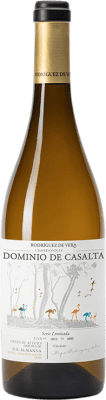 19,95 € 送料無料 | 白ワイン Rodríguez de Vera Dominio de Casalta Blanco D.O. Almansa スペイン Chardonnay ボトル 75 cl