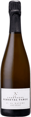 Perseval Farge Zéro Dosage — Brut Nature 1er Premier Cru 75 cl