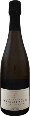 Perseval Farge Pinots Zéro Dosage — Brut Nature 1er Premier Cru 75 cl