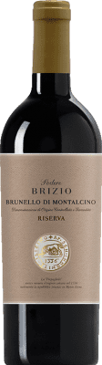 91,95 € 送料無料 | 赤ワイン Brizio 予約 D.O.C.G. Brunello di Montalcino イタリア Sangiovese ボトル 75 cl