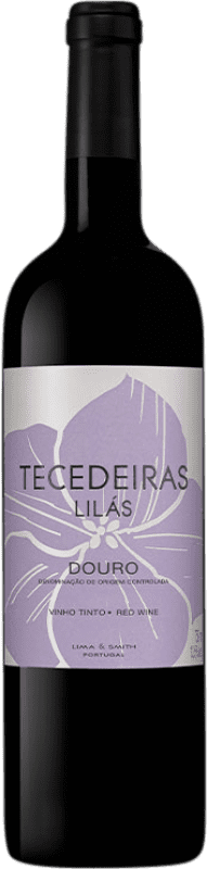 8,95 € Envoi gratuit | Vin Rouge Quinta das Tecedeiras Lilás I.G. Douro Douro Portugal Touriga Franca, Touriga Nacional, Tinta Roriz, Tinta Barroca 75 cl