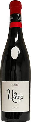 69,95 € Envio grátis | Vinho tinto Raúl Pérez Ultreia El Agro D.O. Bierzo Castela e Leão Espanha Mencía Garrafa 75 cl