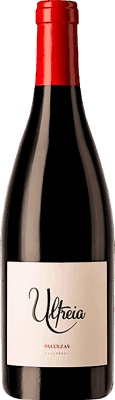 69,95 € Free Shipping | Red wine Raúl Pérez Ultreia Paluezas D.O. Bierzo Castilla y León Spain Mencía Bottle 75 cl