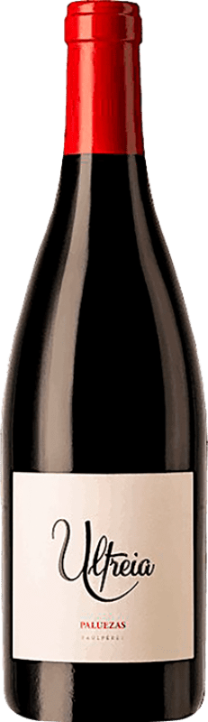 73,95 € Envoi gratuit | Vin rouge Raúl Pérez Ultreia Paluezas D.O. Bierzo Castille et Leon Espagne Mencía Bouteille 75 cl