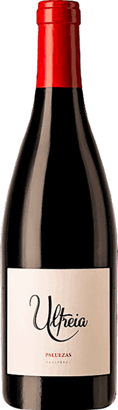 59,95 € Envío gratis | Vino Tinto Raúl Pérez Ultreia Paluezas D.O. Bierzo Castilla y León España Mencía 75 cl