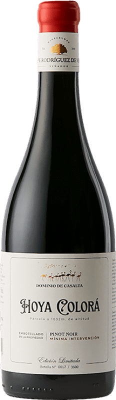 51,95 € 送料無料 | 赤ワイン Rodríguez de Vera Dominio de Casalta Hoya Colorá 高齢者 D.O. Almansa スペイン Pinot Black ボトル 75 cl