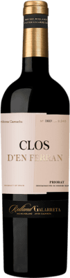 45,95 € 免费送货 | 红酒 Rolland & Galarreta Clos d'en Ferran D.O.Ca. Priorat 加泰罗尼亚 西班牙 Grenache, Carignan 瓶子 75 cl