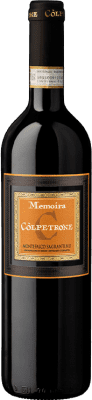 47,95 € Envío gratis | Vino tinto Tenute del Cerro Colpetrone Memoira D.O.C.G. Sagrantino di Montefalco Italia Sagrantino Botella 75 cl