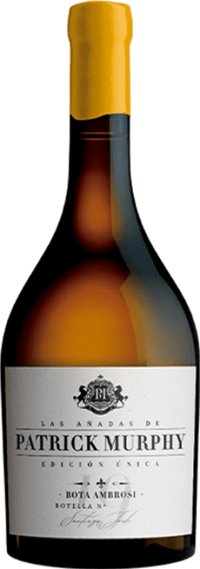 29,95 € Envoi gratuit | Vin blanc The Wine Hunter Patrick Murphy Ambrosi I.G.P. Vino de la Tierra de Cádiz Andalousie Espagne Palomino Fino Bouteille 75 cl