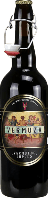 24,95 € 送料無料 | ベルモット The Wine Hunter Vermuza スペイン Macabeo, Chardonnay ボトル 75 cl