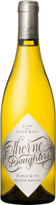 51,95 € Envoi gratuit | Vin blanc Thorne Paper Kite Old Vine W.O. Swartland Afrique du Sud Sémillon Bouteille 75 cl