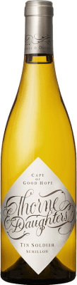 51,95 € Envoi gratuit | Vin blanc Thorne Tim Soldier W.O. Swartland Afrique du Sud Sémillon Bouteille 75 cl