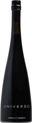 18,95 € Spedizione Gratuita | Vermouth Universo Riserva Spagna Macabeo, Airén 75 cl