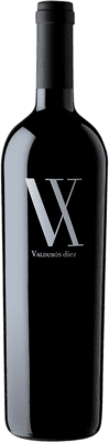 39,95 € Бесплатная доставка | Красное вино Valdubón X 13 Edición D.O. Ribera del Duero Кастилия-Леон Испания Tempranillo бутылка 75 cl