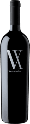 29,95 € Envío gratis | Vino Tinto Valdubón X 13ª Edición Limitada D.O. Ribera del Duero Castilla y León España Tempranillo 75 cl