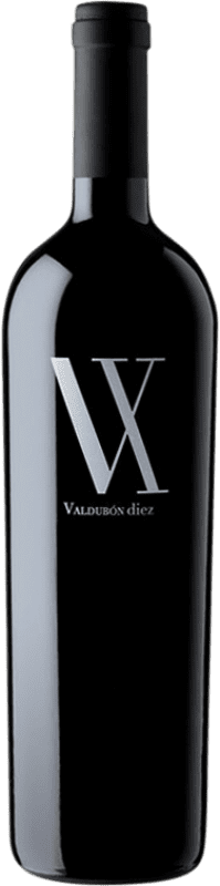 42,95 € Free Shipping | Red Wine Valdubón X 13ª Limited Edition D.O. Ribera del Duero Castilla y León Spain Tempranillo Bottle 75 cl