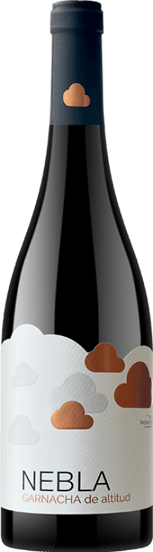 7,95 € Envoi gratuit | Vin Rouge Vicente Gandía Nebla D.O. Utiel-Requena Communauté valencienne Espagne Garnacha — Grenache Bouteille 75 cl