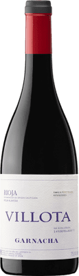 27,95 € 送料無料 | 赤ワイン Villota D.O.Ca. Rioja ラ・リオハ スペイン Garnacha — グルナッシュ 75 cl