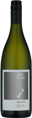 27,95 € 免费送货 | 白酒 Vinultra Little Beauty Limited Edition I.G. Marlborough 马尔堡 新西兰 Sauvignon White 瓶子 75 cl