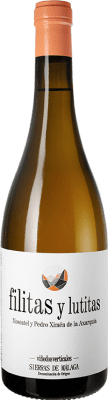 25,95 € Envoi gratuit | Vin blanc Viñedos Verticales Filitas y Lutitas D.O. Sierras de Málaga Andalousie Espagne Muscat d'Alexandrie, Pedro Ximénez Bouteille 75 cl