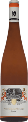 19,95 € Free Shipping | White Wine Karl Schaefer Wachenheimer Gerümpel Trocken — Dry Q.b.A. Pfälz Pfälz Germany Riesling 75 cl