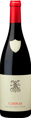 139,95 € Kostenloser Versand | Rotwein Xavier Vignon Rouge A.O.C. Cornas Frankreich Syrah Flasche 75 cl