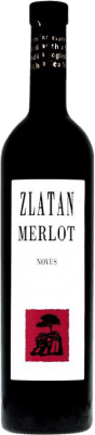 17,95 € 免费送货 | 红酒 Zlatan Otok Novus Slavonia 克罗地亚 Merlot 瓶子 75 cl