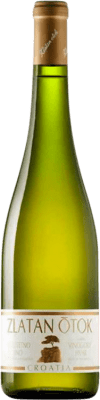 24,95 € Envoi gratuit | Vin blanc Zlatan Otok Srednja I Južna Dalmacija White Croatie Trebbiano Bouteille 75 cl