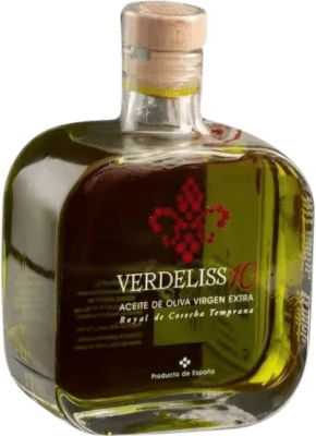 24,95 € 送料無料 | オリーブオイル Verdeliss Royal Red スペイン ボトル Medium 50 cl