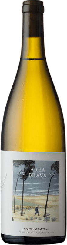 29,95 € Kostenloser Versand | Weißwein Antonio Portela Área Brava Tinta Femia Galizien Spanien Flasche 75 cl