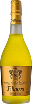 29,95 € Бесплатная доставка | Травяной ликёр Fillaboa Галисия Испания Albariño бутылка Medium 50 cl