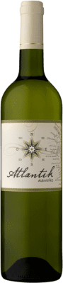 Fillaboa Atlantik Albariño 75 cl