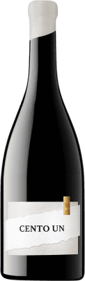 16,95 € Envoi gratuit | Vin Rouge Cento Un D.O. Ribeira Sacra Galice Espagne Garnacha — Grenache, Mencía 75 cl