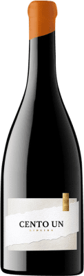 19,95 € 免费送货 | 红葡萄酒 Cento Un D.O. Ribeira Sacra 加利西亚 西班牙 Garnacha — 歌海娜, Mencía — 门西亚 75 cl