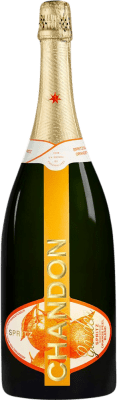 47,95 € Kostenloser Versand | Wermut Moët & Chandon Champagner Frankreich Spezielle Flasche 1,5 L