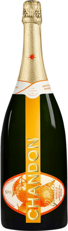 47,95 € Envoi gratuit | Vermouth Moët & Chandon Garden Spritz Champagne France Bouteille Spéciale 1,5 L