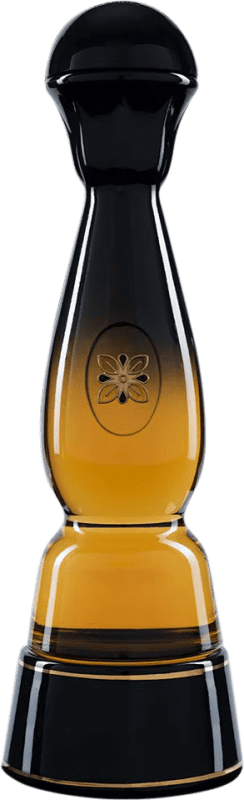 587,95 € Envío gratis | Tequila Clase Azul Gold — Edición Oro México 70 cl