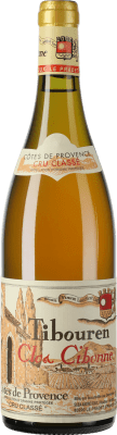 43,95 € Бесплатная доставка | Розовое вино Clos Cibonne A.O.C. Côtes de Provence Франция Garnacha — Гренаш, Tibouren — Тибурен 75 cl