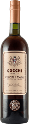 36,95 € Бесплатная доставка | Вермут Cocchi Италия бутылка 75 cl