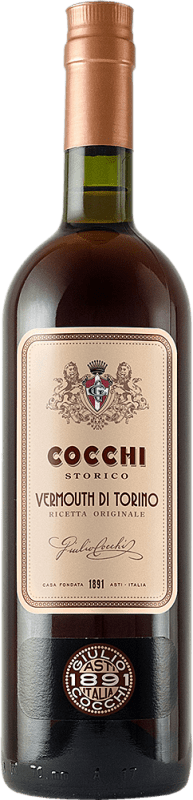 36,95 € Free Shipping | Vermouth Cocchi Italy Bottle 75 cl